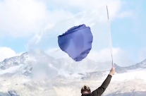 prburman's tweet photo. The Flag has a white background no? Needs to be right for this to run high!! https://t.co/QbBAJOgjOI