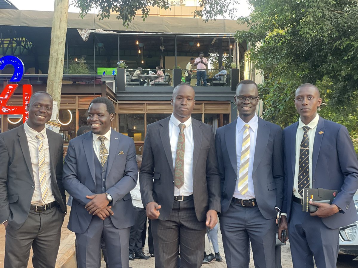 FrancisOk0t1's tweet photo. An Address of Reflection

Your Excellency, Mr. President, @KagutaMuseveni 

I bless God for your Bible, Ak47 and Pen as tools to protect and lead Uganda. 
When standing before you at the microphone, consistency and clarity of thought are not just expectations, they are requirements. Over the years, I have had the rare honor of pitching ideas and sharing memos directly with you. Each of those moments became a masterclass in leadership, cultural identity, and raw statecraft.

I recall the second time in October 2024, I stood at the podium to pitch the strategic deployment of youth leaders across our nation. Attempting a philosophical approach, I anchored my pitch in scripture: "In my Father’s house, there are many rooms ………" But this came after we reported to you about a campaign supported by @edthnaka, Brig Gen Isoke and Hon @BalaamBarugahar "Clean Hands: Clean Conscience campaign.” An anti-Corruption campaign.  Your Excellency, your response was swift and grounded in raw economic reality. You reminded me that our young people must not simply look for existing "rooms" to occupy, but must become job creators themselves. You laid out the stark statistics of how many young Ugandans graduate annually against the limited capacity of government jobs. You challenged us to build our own foundations, shifting our mindset from dependency to innovation.

In  September 2025, I found myself back at the microphone again, pitching an initiative to demobilize young people from election-related violence. Before I could even dive into the logistics, you interjected with a phrase that set the tone for the entire room: 

“I am never forgetful."  Upon hearing my name, you immediately unlocked its ancestral roots. You reminded me of the deep meaning of Okot—derived from rain, or one born with a watery umbilical cord. I was glad to hear you speak about all the things you remember from each of our villages. You translated its cultural essence into your own language, referring to Kanjura. And then you shared a piece of wisdom that I will carry for the rest of my life:

“When you forget, you die easily.”

In that moment, Your Excellency, you showed us that memory is not just a cognitive trait; for a leader, it is an active tool for survival, identity, and governance.

In January 2026, the rhetoric turned into reality.A week before the election, we were being deployed to execute peace parades, engage student leaders, and hold dialogues to ensure a peaceful election cycle. As I sat in your Conference Room holding the microphone ready to brief you, you threw a curveball that caught me completely off guard:  “Now, my son... Are you employed?”  I smiled, and a wave of anticipation swept over me. For a fleeting second, I imagined walking out of State House with a formal presidential appointment. I answered honestly: “Currently, I am not employed, Your Excellency, but I am readily available for service.”  Your response was simple, profound, and instantly celebrated by the 27 young leaders in the room. You looked at me and said:

“Don’t worry, my son.”

As the cheers echoed through the room, the true realization hit me. The formal title did not matter. The trust had already been extended. Your Excellency, you had just given us our first official deployment on the frontlines of national peace, right when our country needed it most.

Thank you giving opportunities to young people to serve at all levels.

Shall we continue to Contribute where we are deployed? YES!

Respectfully.

Okot Francis(La’Paicho)