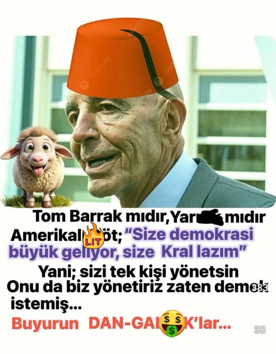 Hurşit M. Asarer tweet media