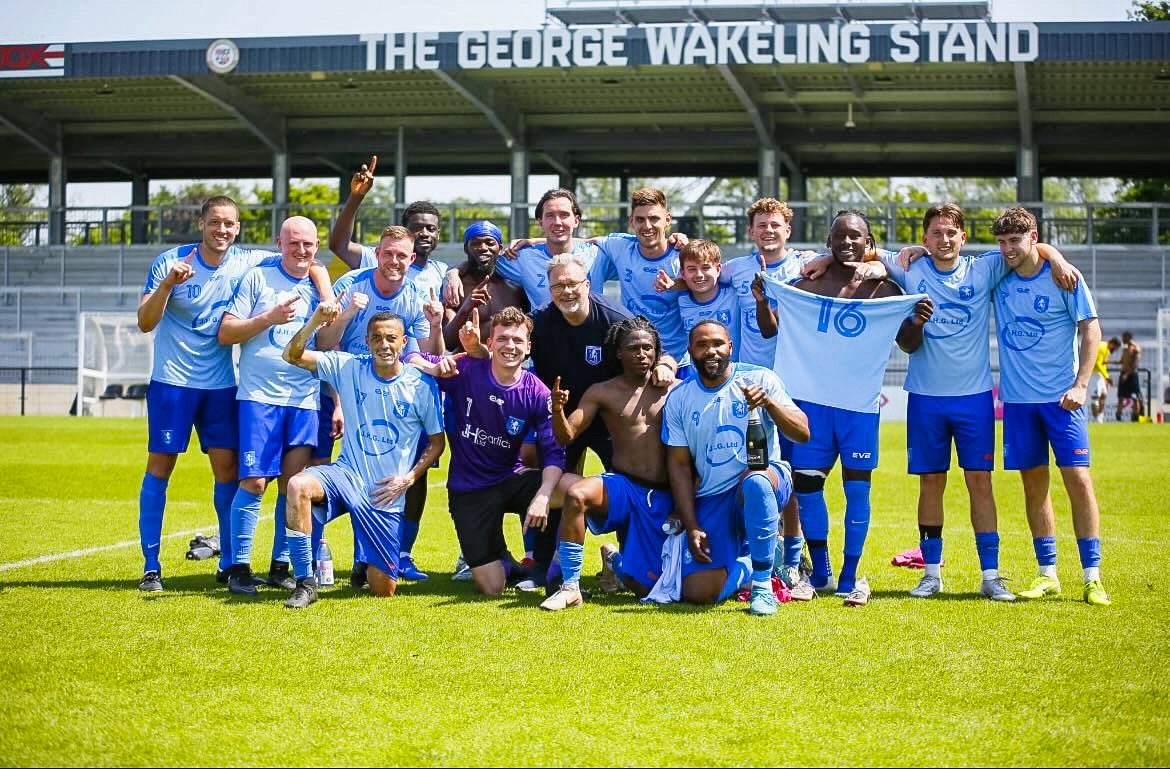 OBDSFL's tweet photo. YOUR INVITATION CUP WINNERS - BEXLEY UNITED 🏆 https://t.co/5LpDIBEHc0