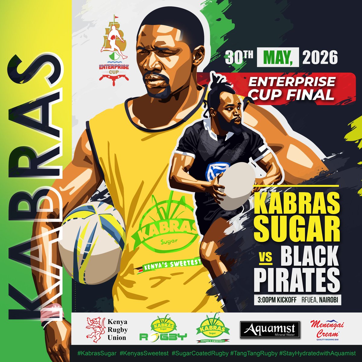 Kabras Sugar RFC tweet media