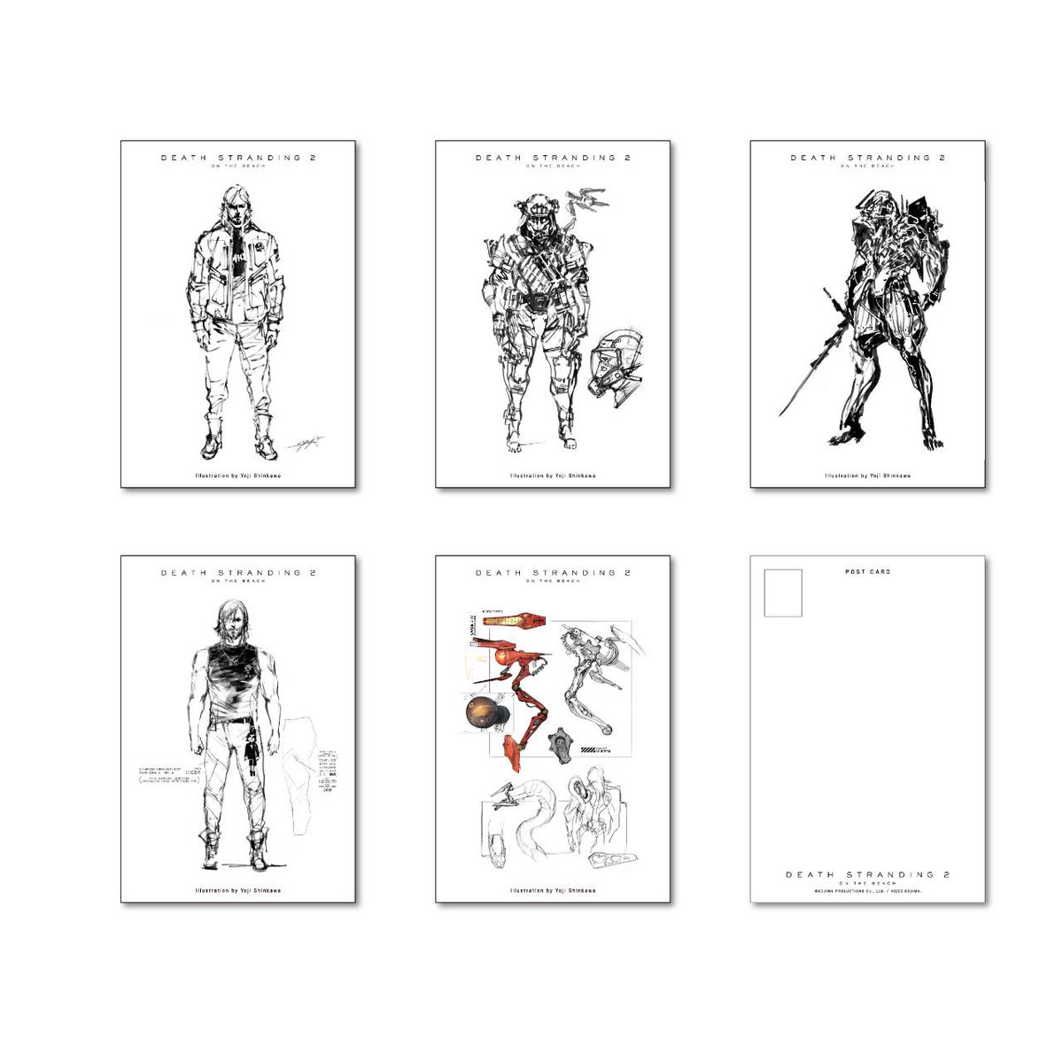 🔔最新情報解禁！ KOJIMA PRODUCTIONS × PARCO GAMES STRAND STORE