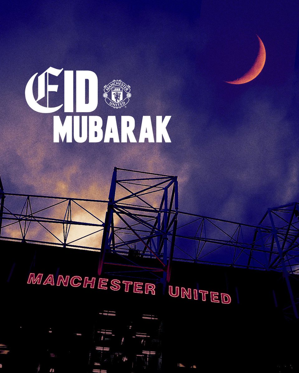 Manchester United tweet media