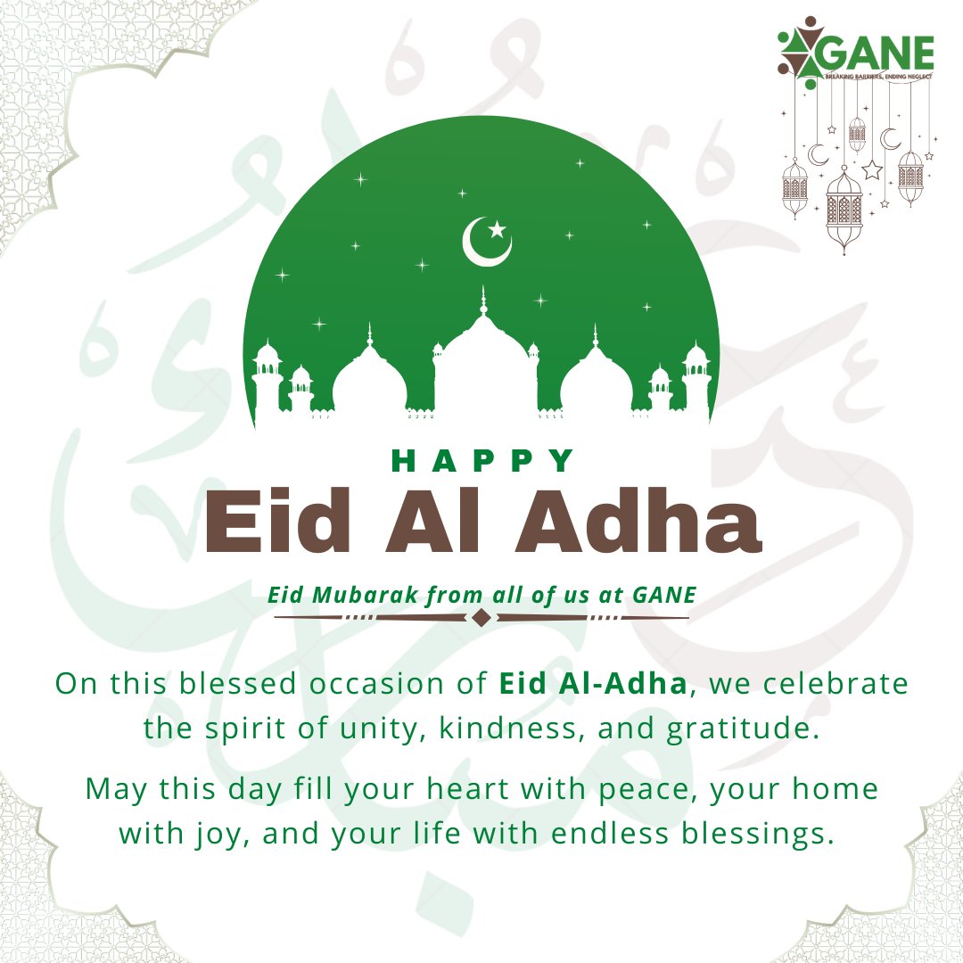 GANEKenya's tweet photo. As the world comes together to celebrate Eid al-Adha, #GANE extends warm wishes to all observing this sacred occasion.

May this Eid bring peace, hope, and renewed strength to communities across the globe.

Eid Mubarak 🌙

#EidAlAdha #EidMubarak #GANE #GlobalHealth #BeatNTDs https://t.co/ZdddfIOX35