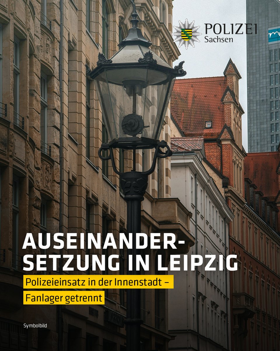 Polizei Sachsen tweet media