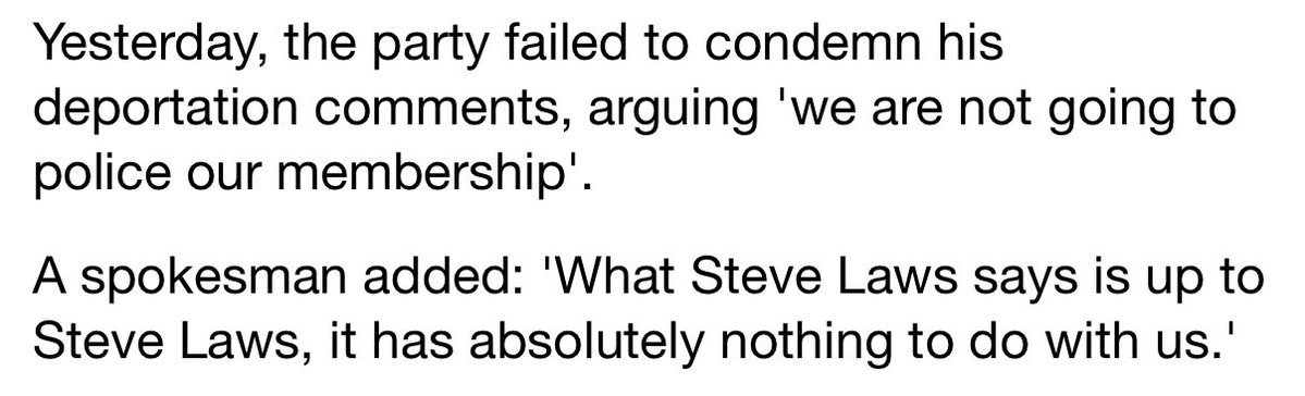 Steve Laws 🏴 tweet media