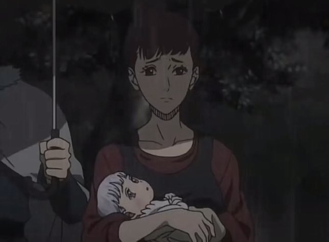 rxvilv's tweet photo. Not💯fact but I notice:That Kahono mother was in Acier funeral while she holds Noelle.

That's why Noelle&amp;Kahono were destined to meet to make a strong friendship/support.

The temple of water changed after they come. Kahino's mother+Acier was friends? yes history repeats itself. https://t.co/gaGoWXpfcZ