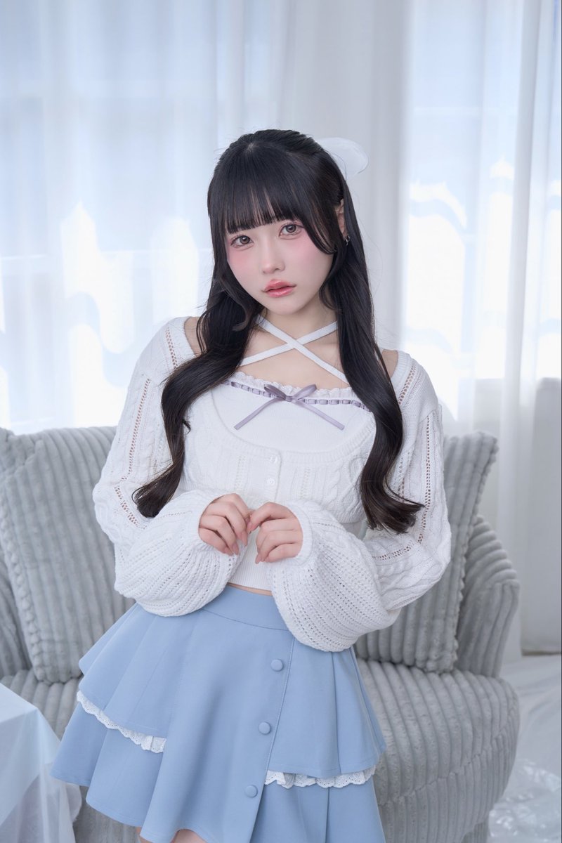 ㅤ ┈ HC × 逃げ水あむ ┈ ㅤ これからの季節大活躍 間違いなしな