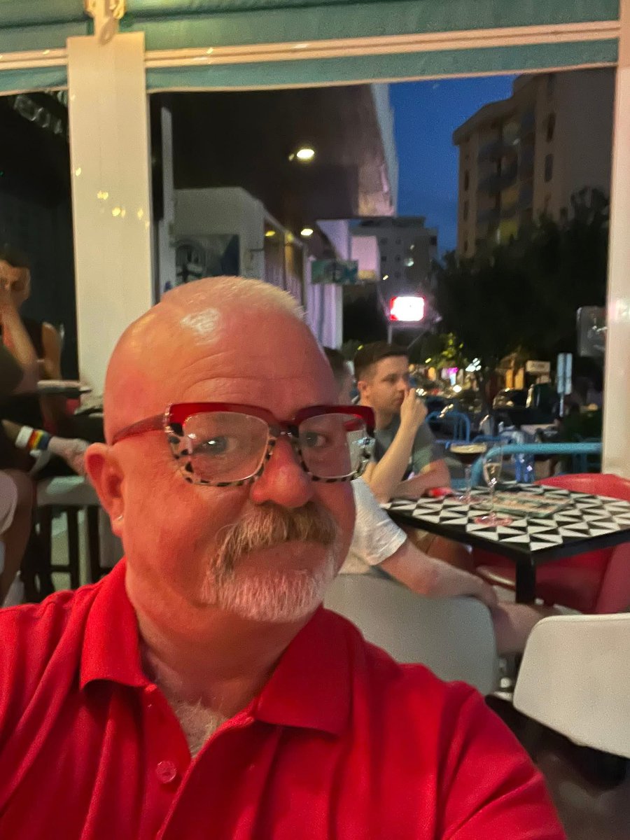 Steve Hancock tweet media