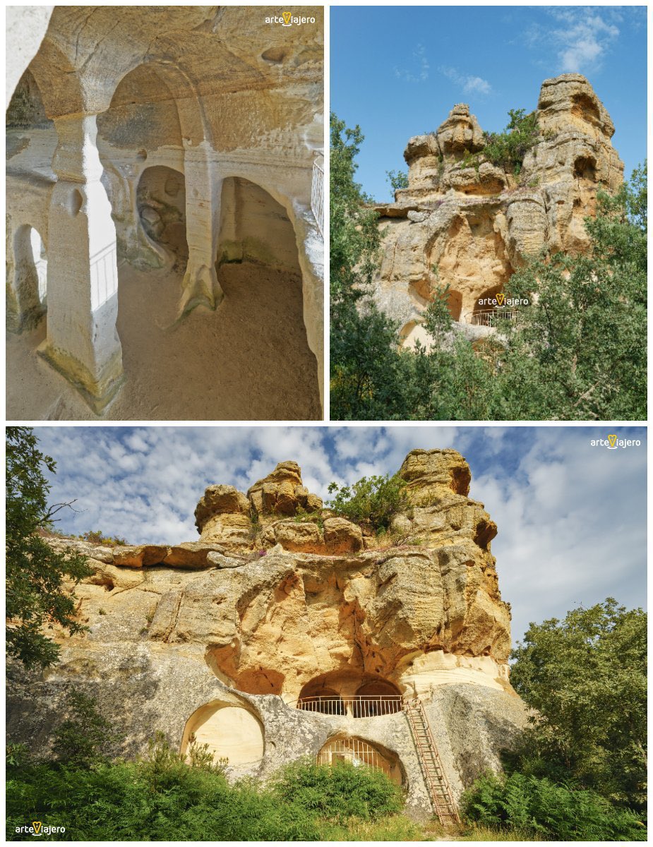 arteviajero_com's tweet photo. Esta impresionante Iglesia Rupestre, datada en el S. X, os recordará a la Capadocia, sin embargo está en Presillas de Bricia (2 habitantes, Burgos)
⬇️⬇️⬇️
https://t.co/a5OfNnpRP1
#BuenosDias #FelizMiercoles https://t.co/b1L5Re4EU4