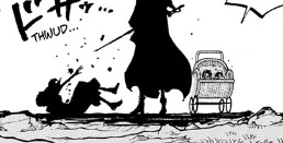 3SkullJoe's tweet photo. Kid was born in South Blue, the same region as Ace, just a few months before Ace. If Rouge hadn't held Ace for an extra 11 months, Ace and Kid would be the same age.

Kid hates Shanks because Kid's mother was killed in the hunt for Roger's son. Kid's only memory of this is the murderer having distinct red hair, and a tattoo on his left arm.

This is the reason for Kid's vendetta against Shanks, and the reason why he despises the Celestial Dragons. However, the truth is that Shanks was not the culprit. 

It was Shamrock.