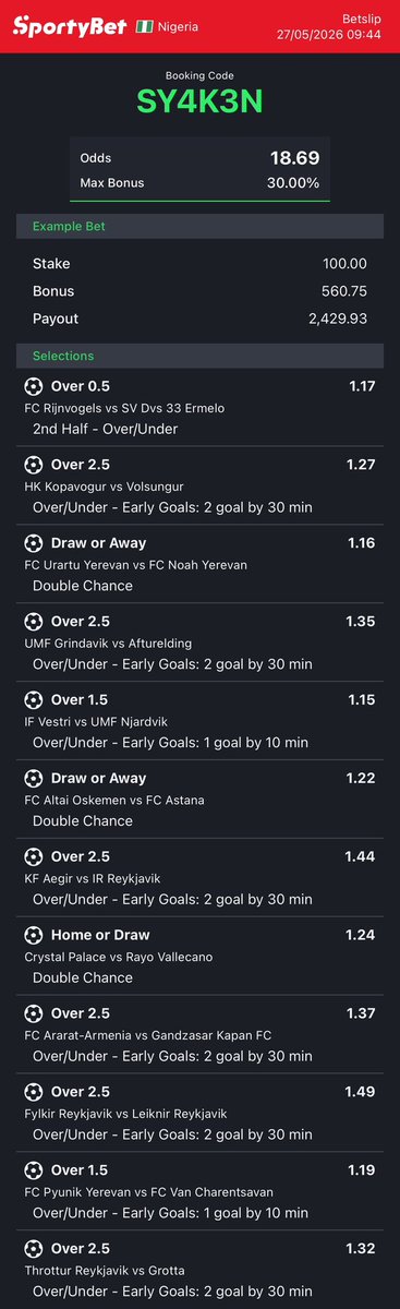 Tollu_lope's tweet photo. M3VDP3

SY4K3N 

J964KA - 5/5

JH4LEU - 6/6

Combined - N9UN6D

@Mrbankstips https://t.co/Ix8VksUcHz
