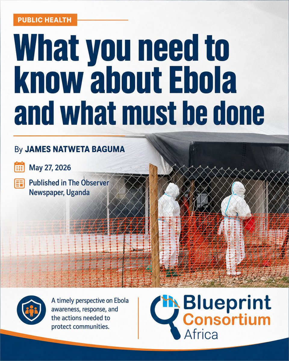 BCAfrika's tweet photo. Early symptoms can easily be mistaken for malaria or typhoid, and patients can take up to 21 days to develop them, meaning someone can cross a border and infect others before anyone realises they are sick.

Click for more: https://t.co/EZF47xIKCK

#Ebola #PublicHealth #Uganda https://t.co/kk989NyWiV