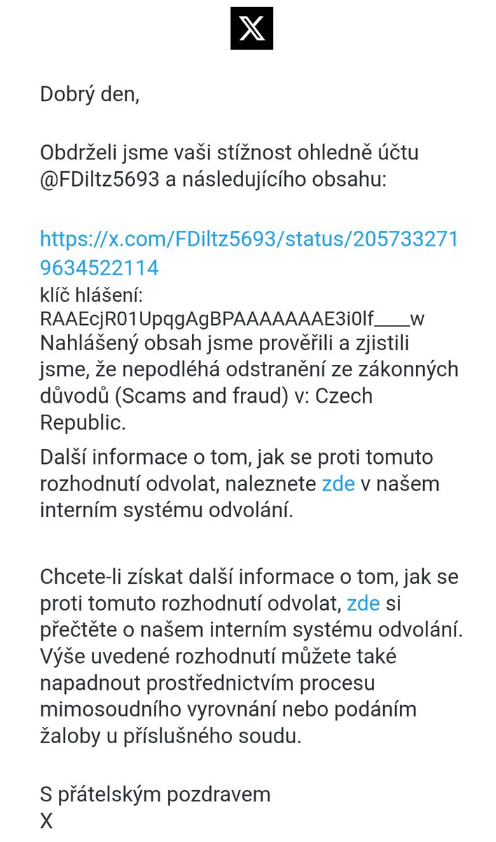 OLLIKILI's tweet photo. @MichalKubal Prej žádný problém.... https://t.co/1WpPo9UhNP