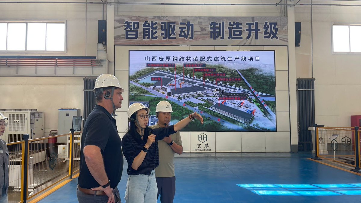 liminal_build's tweet photo. still upset that our rainmaker and founder-in-residence, cathy and jon, took a field trip to china without me. 

they’d better bring a hat back for me👷 https://t.co/8mGidg69qP