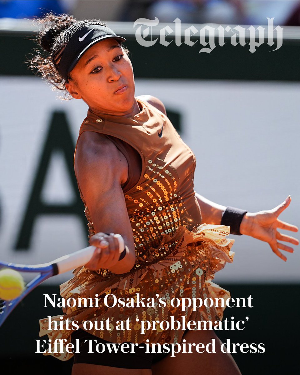 Telegraph Sport tweet media
