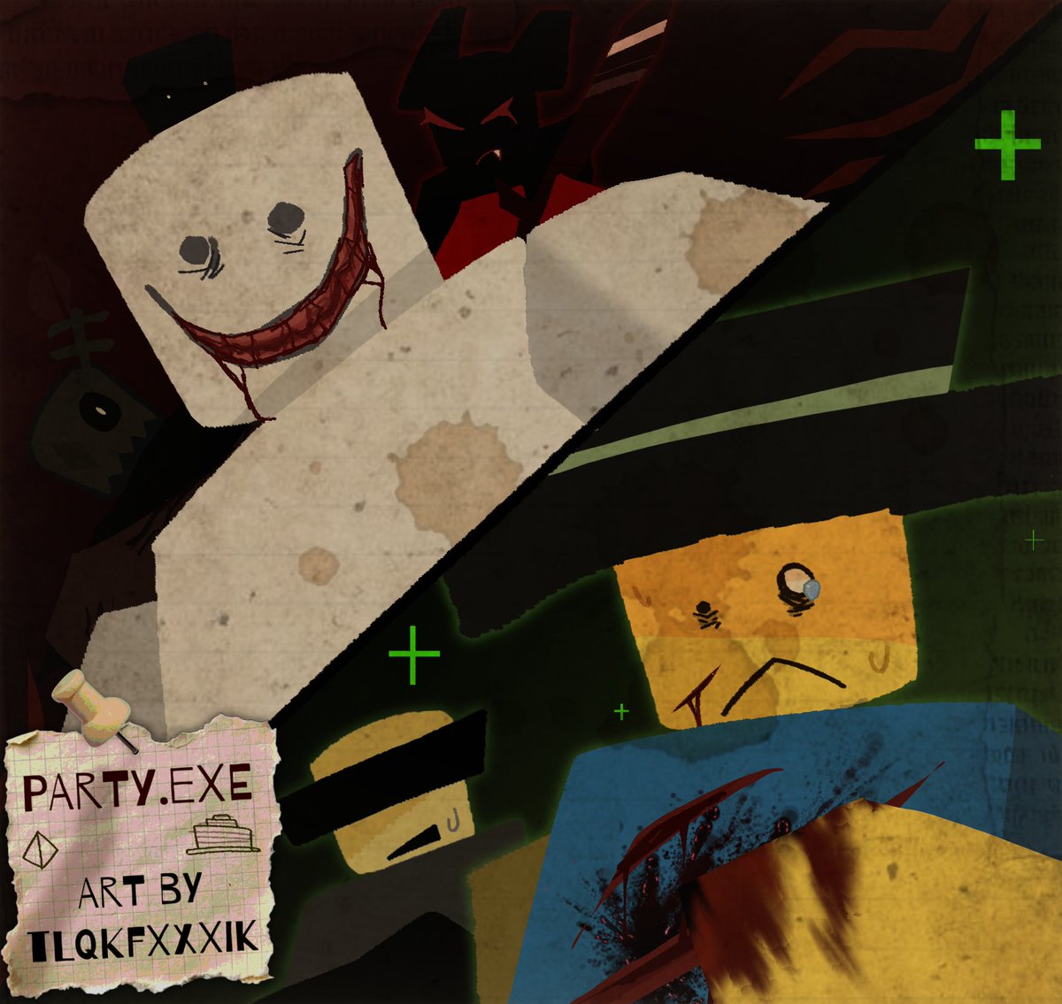 DAZZZLEDISK's tweet photo. #Partyexe https://t.co/xftZUPE2EM