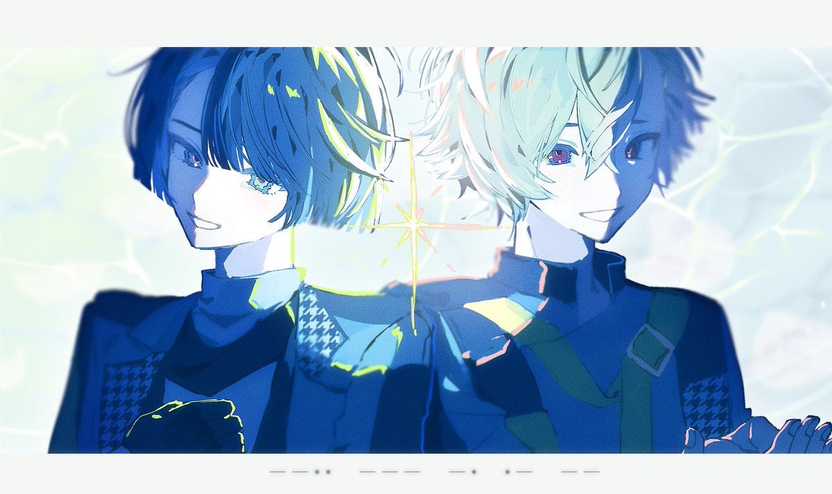 相生 tweet media