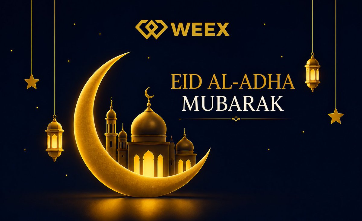 WEEX Global Takipçi Topluluğu tweet media