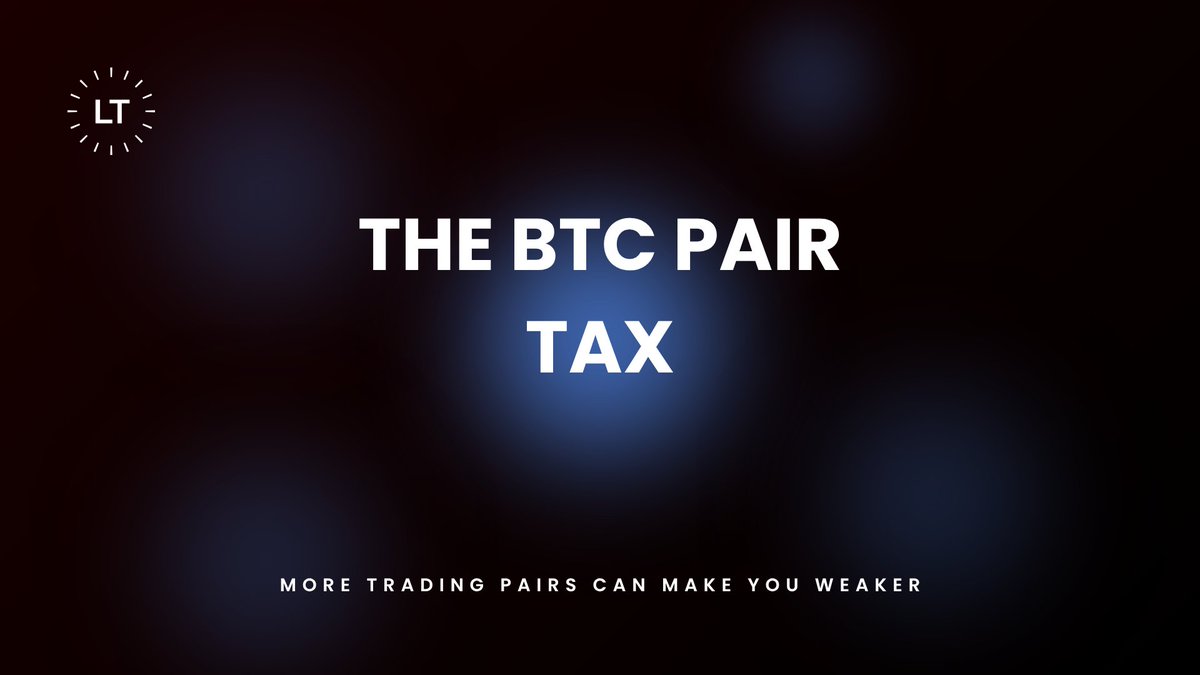 listing__team's tweet photo. Two pairs look better in a launch deck
TOKEN/USDT + TOKEN/BTC feels more serious, more “global”, more trader-friendly

But if the second pair is thin, it can become a hole in the whole market structure. More pairs ≠ more liquidity
🧵 https://t.co/PSmvWxCxou