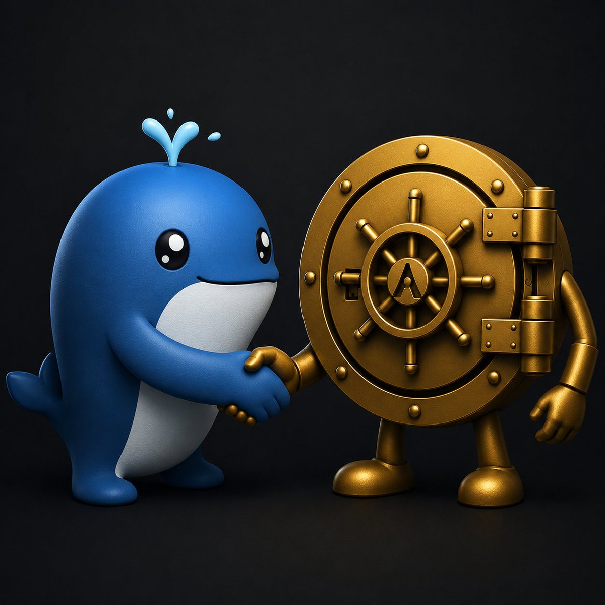 Alpha Vault tweet media