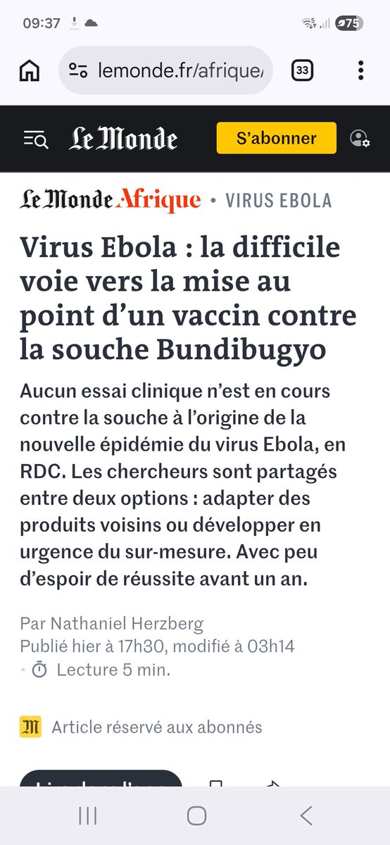 AgretDenis's tweet photo. #Ebola ❗️💉🔥
Les personnes vaccinées transmettent le virus par les fluides aux hommes et aux animaux bétail...
Vous comprenez d'où vient l'épidémie...avec un OGM organisme génétiquement modifié injecté aux humains ?
Quand les médias français et mondiaux vont-ils arrêter de dire des mensonges, de la merde à propos des vaccins ? 
👇🙏
Épidémie vaccinale en cours!
La guerre médiatique : "Antivax disent les provax" !
Bon courage #RDC #Ouganda #Soudan