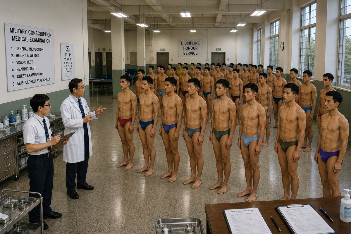 fetch1975's tweet photo. Crowded day at medical centre https://t.co/SsRP1SElov
