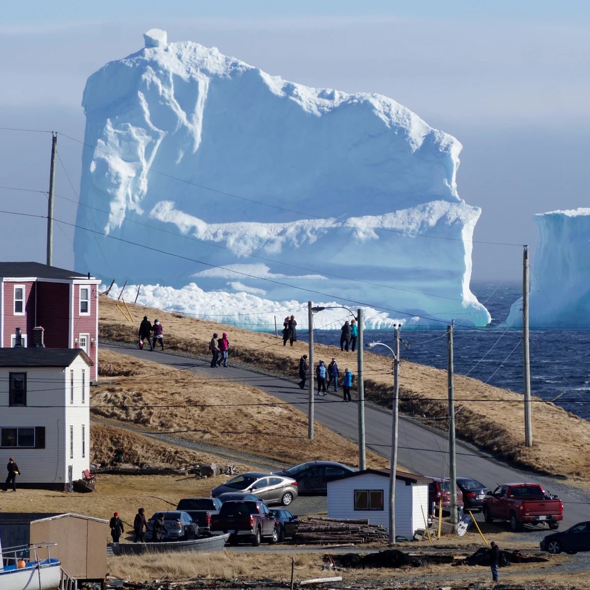 WrathSquirrel's tweet photo. @tabernac_estee @UnitedCanucks26 It’s a great place.  My recommendation is if you can ever get a few weeks and go to PEI, NB, and NS in one trip. In two weeks you could see a fair bit of the east coast.

NFLD, is a trip on its own because of the travel time and size. If there, go during iceberg season. https://t.co/5c6n2oVp4q