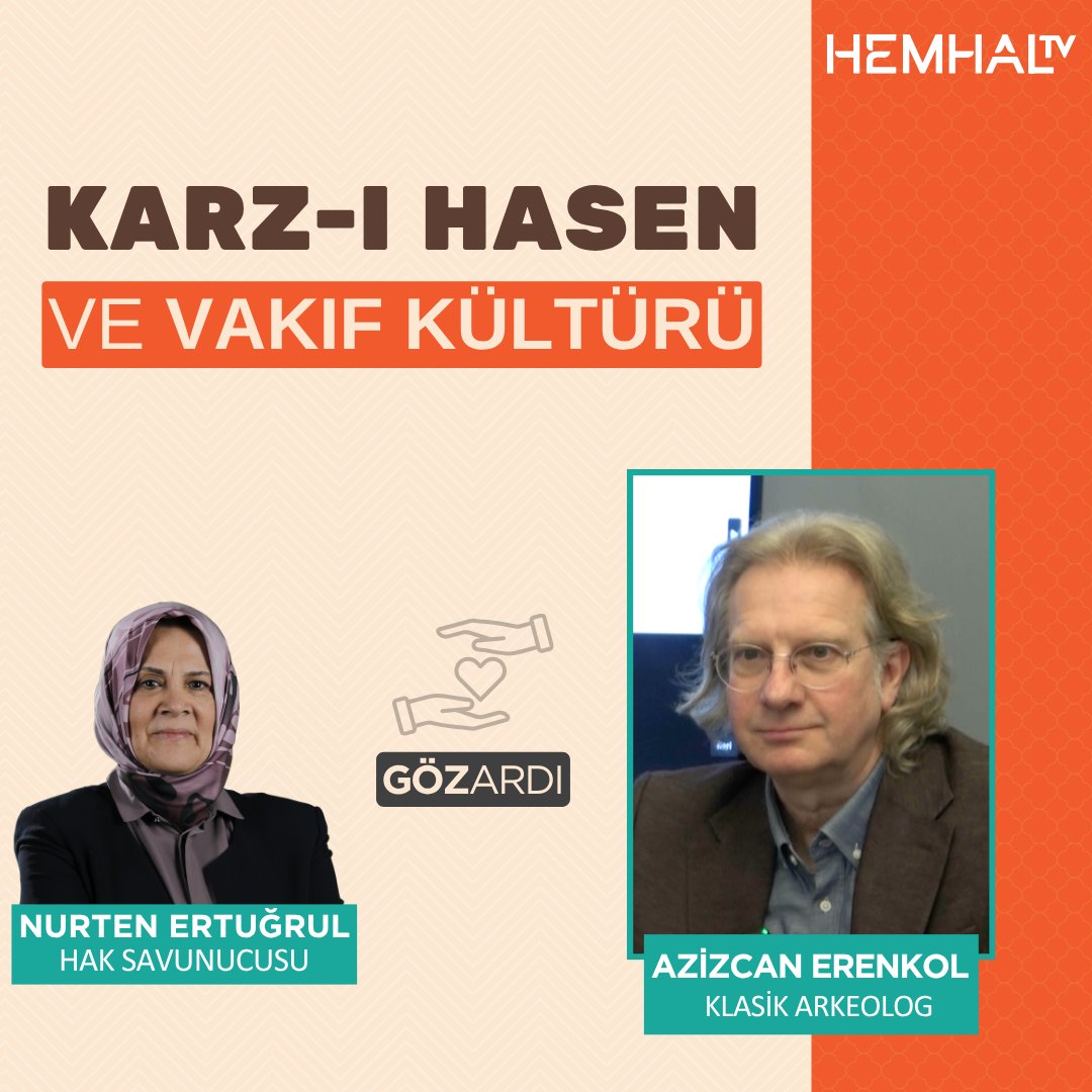 hemhalfikir's tweet photo. 🟠Gözardı Programı  
Yeni Bölümü Yayında

🗣️Nurten Ertuğrul (@nurtenertugrul)
🗣️Azizcan Erenkol (@AzizcanErenkol)

🔗➡️https://t.co/1CFeDopOIG https://t.co/rZj8PTZdVb