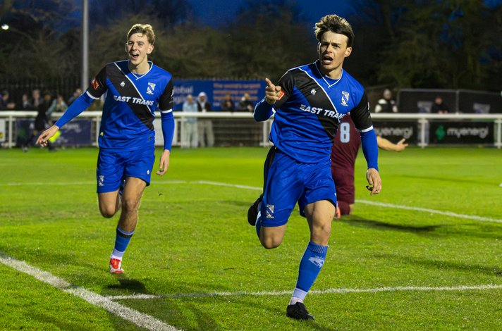 CleeTownFC's tweet photo. New for 2026/27 our 18-22 year old Season Ticket 

Working out at just over £8 a game its terrific value!

https://t.co/bbi0lVaBmB

#Nonleague #Cleethorpes #Nelincs https://t.co/anTg7zew5t