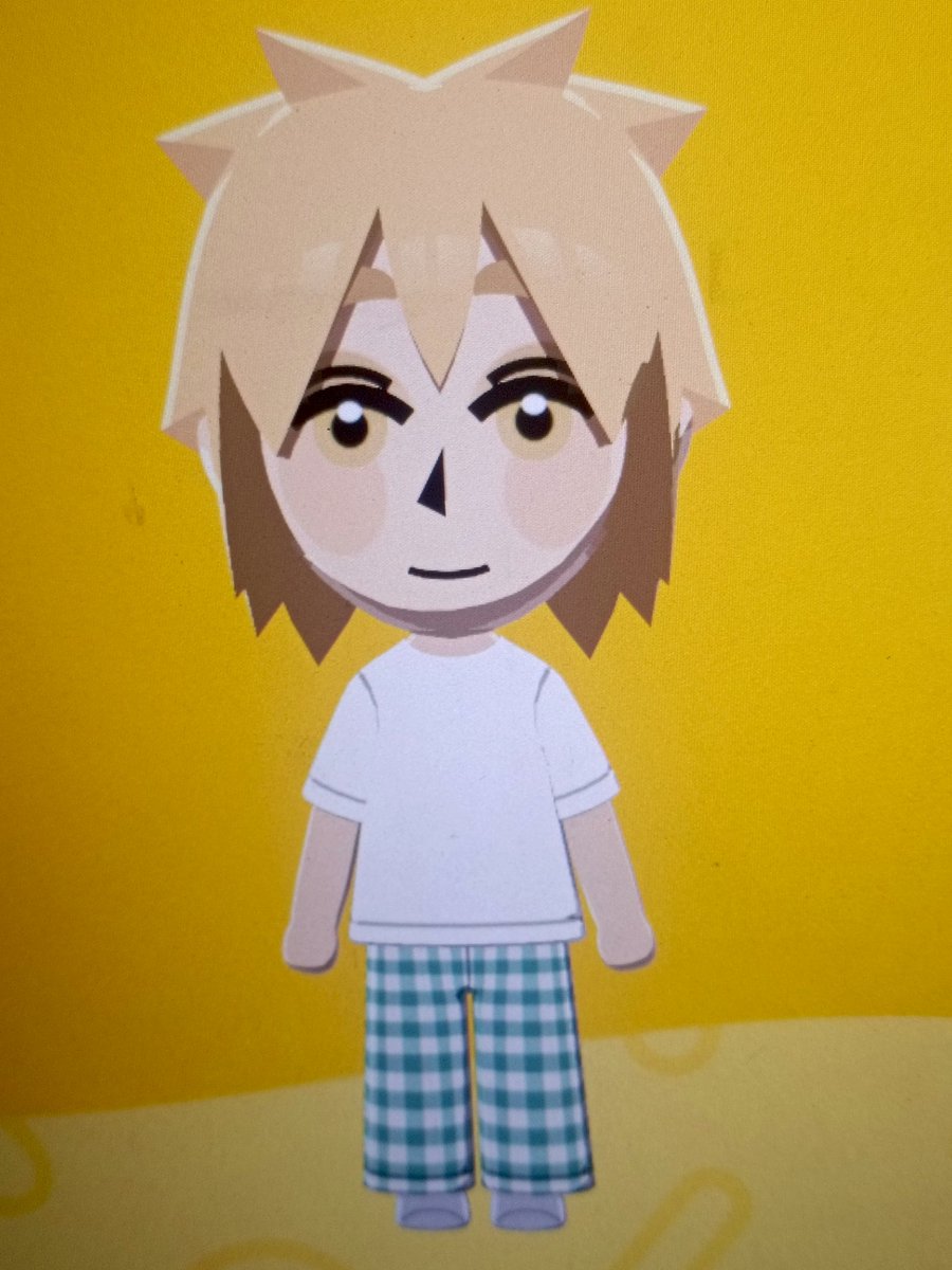 GHOUSTTM_'s tweet photo. I MADE JJDAWG18!!! 

Look in replies if u wanna see their personality traits i picked :3

#PlanetLord #ServerLogDuo https://t.co/C4603Dej1G