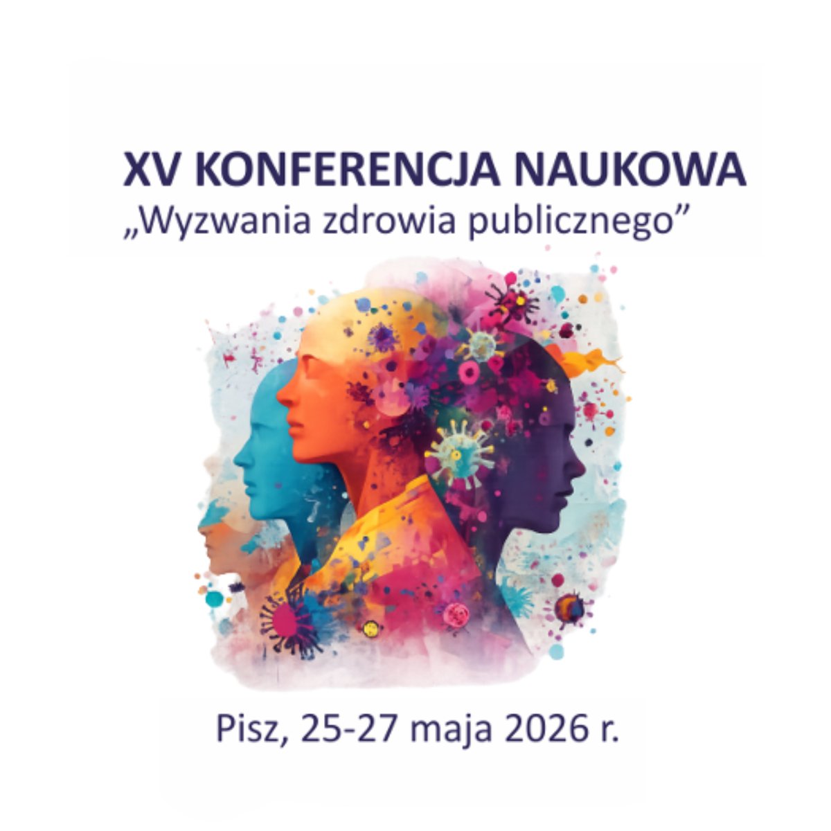 PSSE_Augustow's tweet photo. Trwa XV Konferencja naukowa "Wyzwania zdrowia publicznego", w której uczestniczy Pani Agata Augusewicz - PPIS w Augustowie.
Konsylium podkreśla znaczenie współpracy środowisk naukowych, medycznych i administracyjnych w budowaniu odpornego i nowoczesnego systemu ochrony zdrowia. https://t.co/ilmXMfgk3l