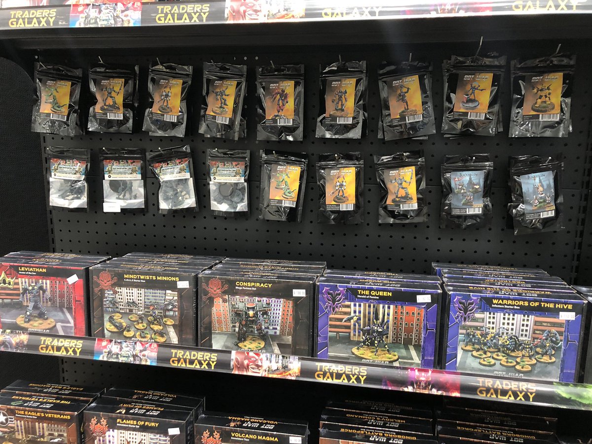 TGMiniatures's tweet photo. We have just come back from Tabletopcon on the Goldcoast!  Lots of demos of BotWar and many new players were added to the BotWar ranks! :) https://t.co/yEkSU5yDOl