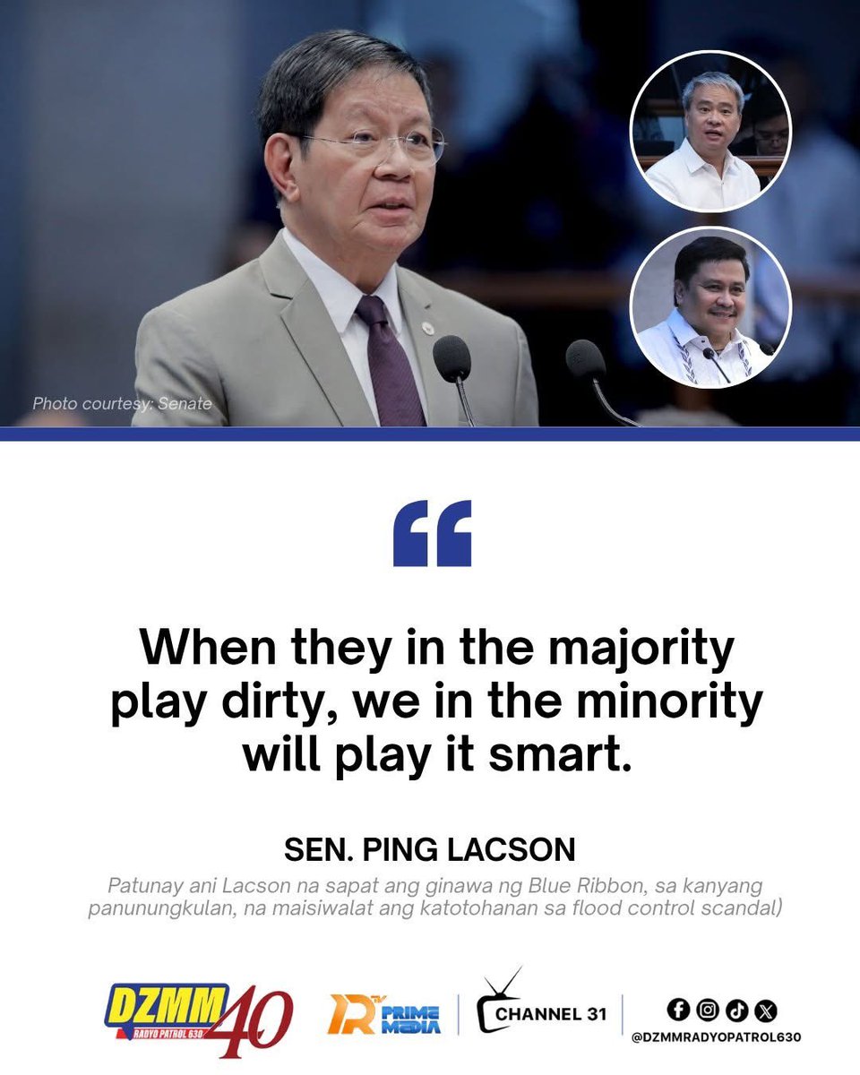 palubogpalitaw's tweet photo. Yeeeeeesssss!!!! Angas talaga ng minority!!!! @iampinglacson @sotto_tito @kikopangilinan @risahontiveros @erwintulforeal @Idolraffyishere @bamaquino @WinGatchalian74 @jvejercito @migzzubiri Lito Lapid https://t.co/AoJk8owSwL
