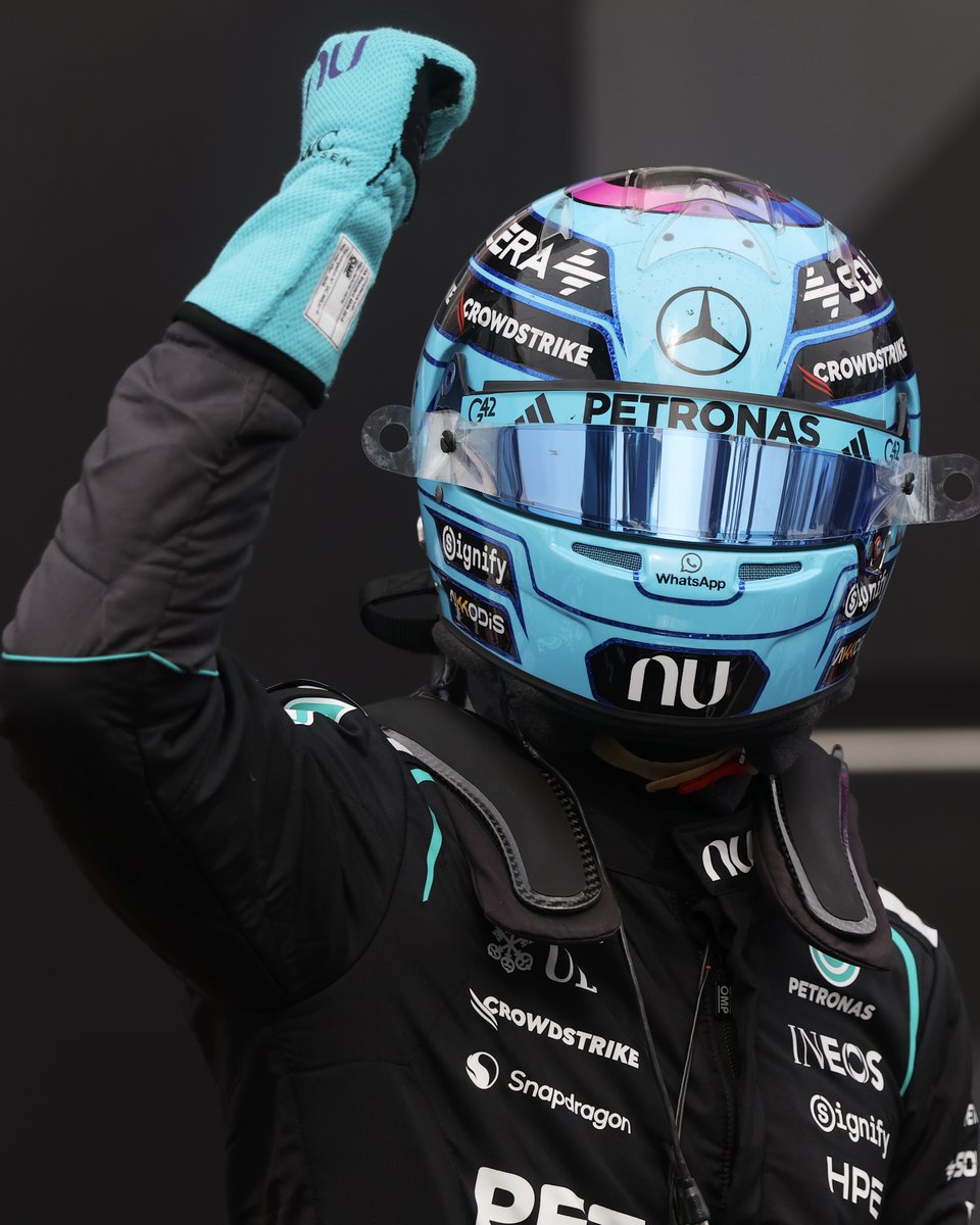 Mercedes-AMG PETRONAS F1 Team tweet media