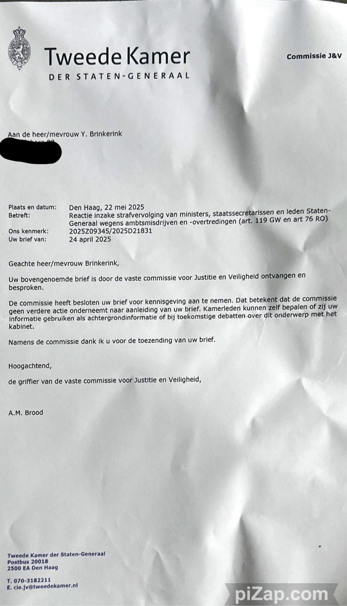 Yvonne Brinkerink Klokkenluider Jeugdzorg tweet media