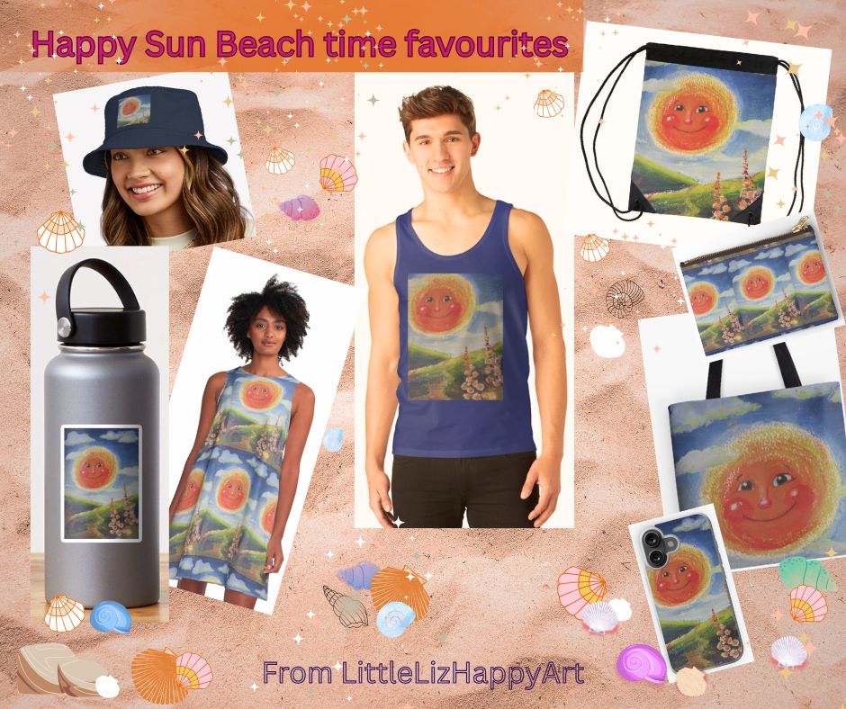LLHappyArt's tweet photo. Let's get beach ready 🏖️☀️😎🍸🍦https://t.co/B8JQ6H12pt https://t.co/eL7mFkKGeC