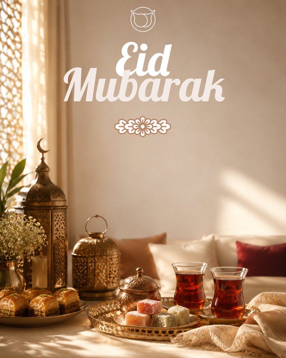gagtoken's tweet photo. Eid is a time to slow down, reconnect, and make more room for the people who matter most.

At Adgager, we wish you a holiday filled with peace, health, abundance, and beautiful moments.

Wishing you many joyful celebrations with your loved ones.
Eid Mubarak. https://t.co/32cZyCJQvQ