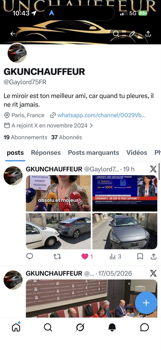GKUNCHAUFFEUR tweet media