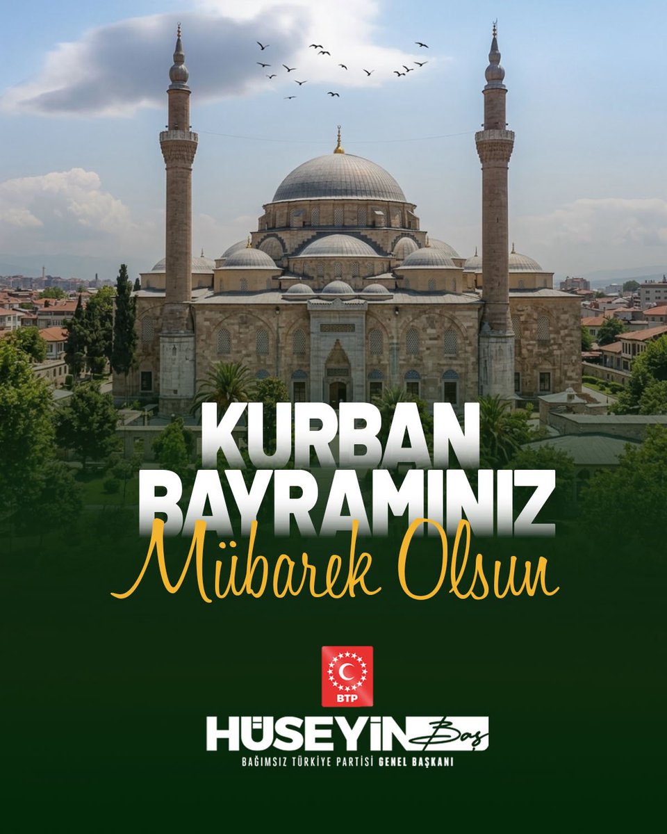 Hüseyin Baş tweet media