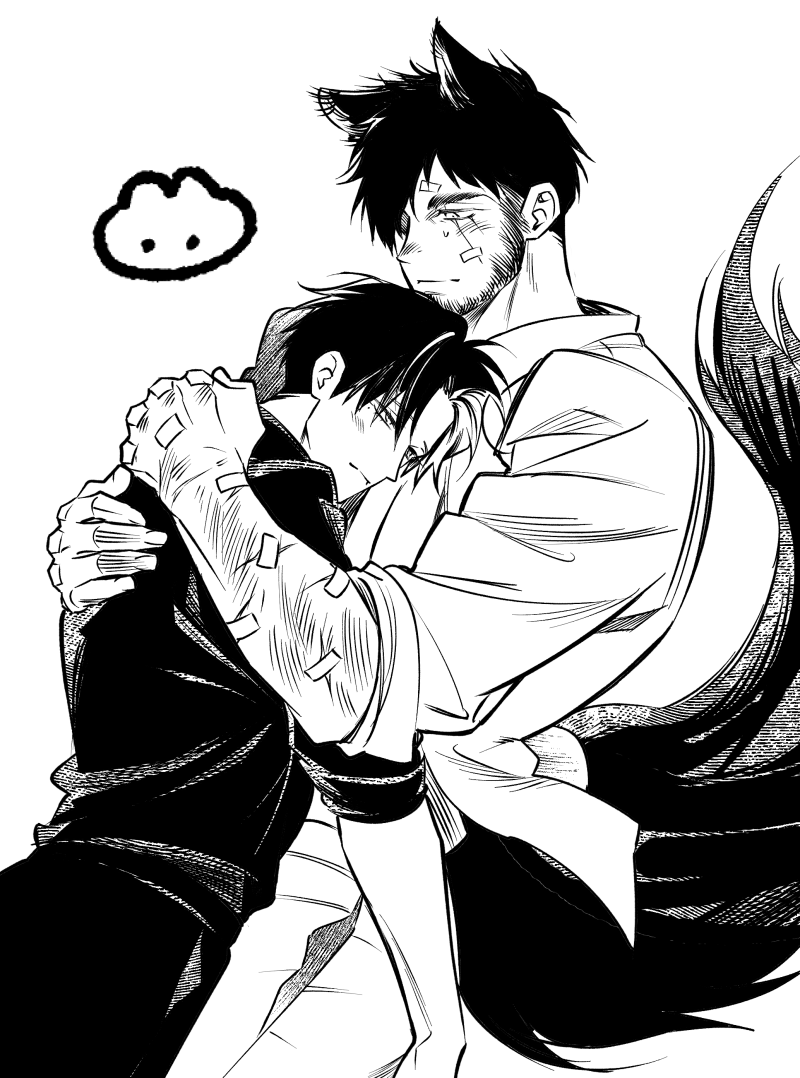 from_changsick's tweet photo. #galahyde #ガラハイ https://t.co/9Y8HEjVSvj