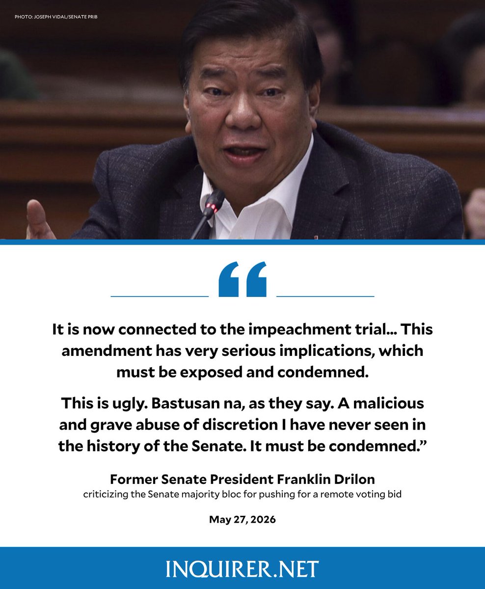 Inquirer tweet media
