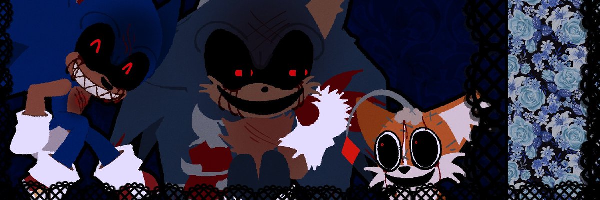 SillyMiiThing's tweet photo. Temporary banner https://t.co/pqdhX83LFz