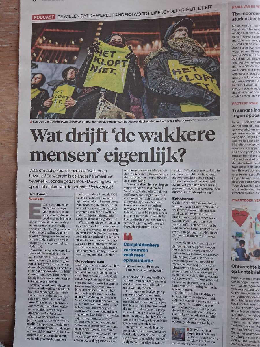 Dini Kortman tweet media