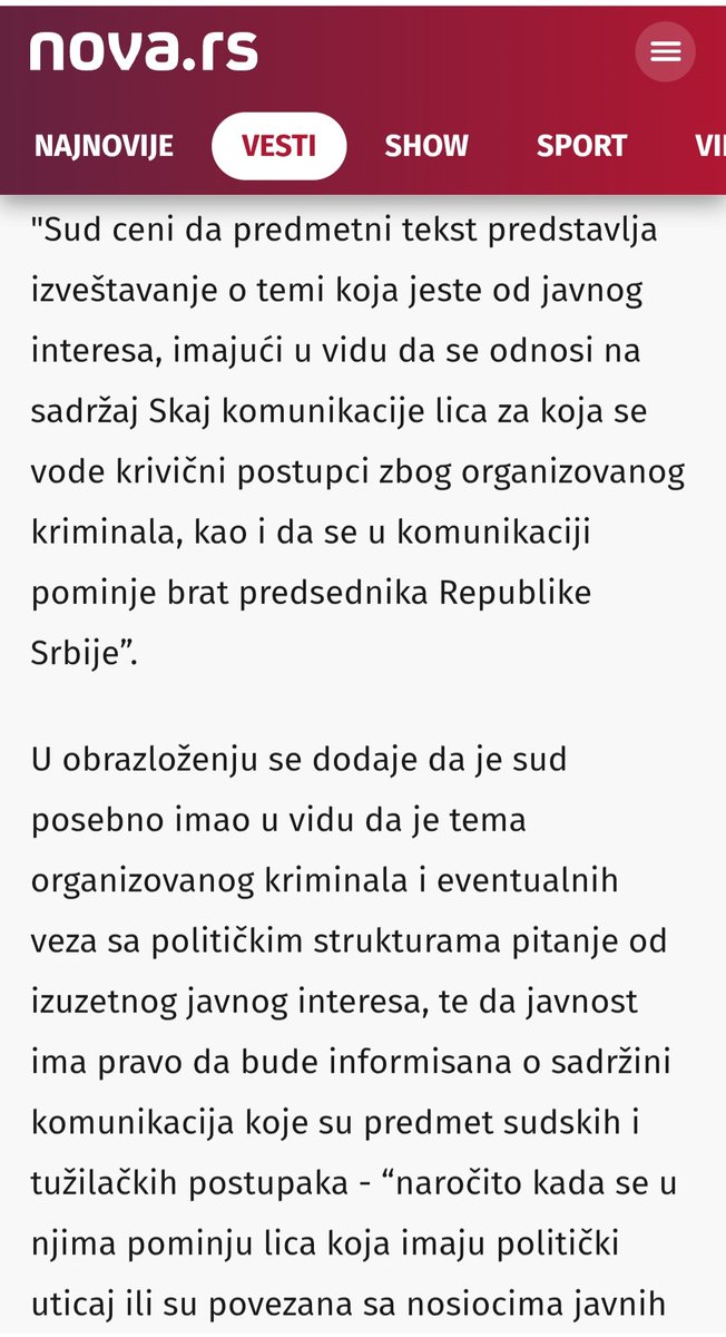 Siniša Trajković 🇷🇸💊📷 tweet media