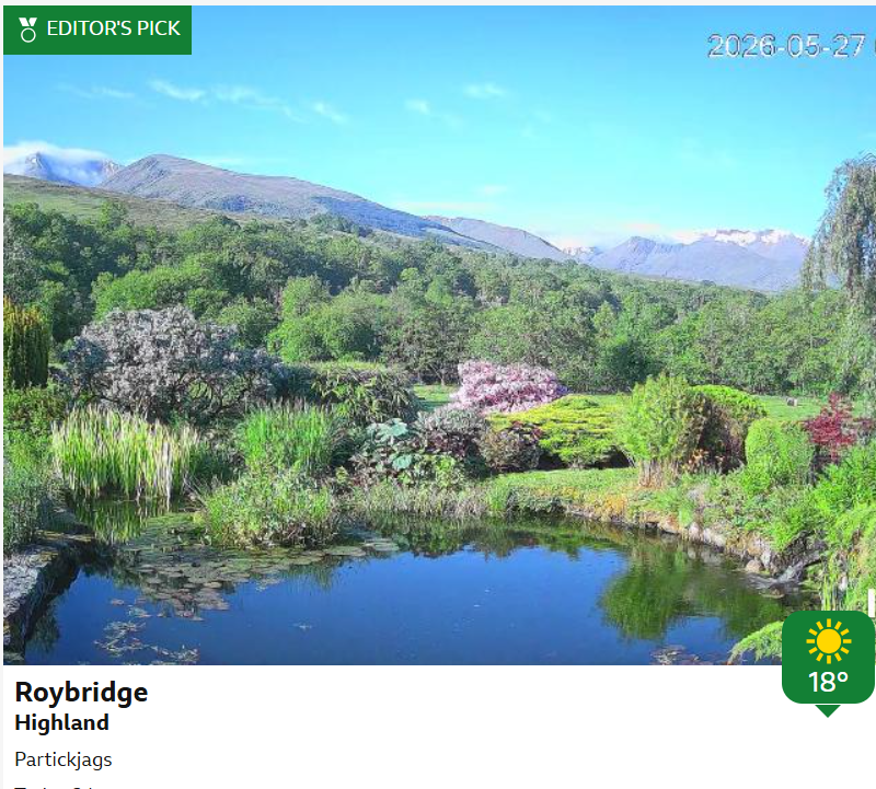 BBC Scotland Weather tweet media
