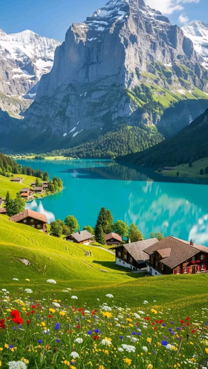 NaturalWorld515's tweet photo. Switzerland countryside https://t.co/NURO7UifIB