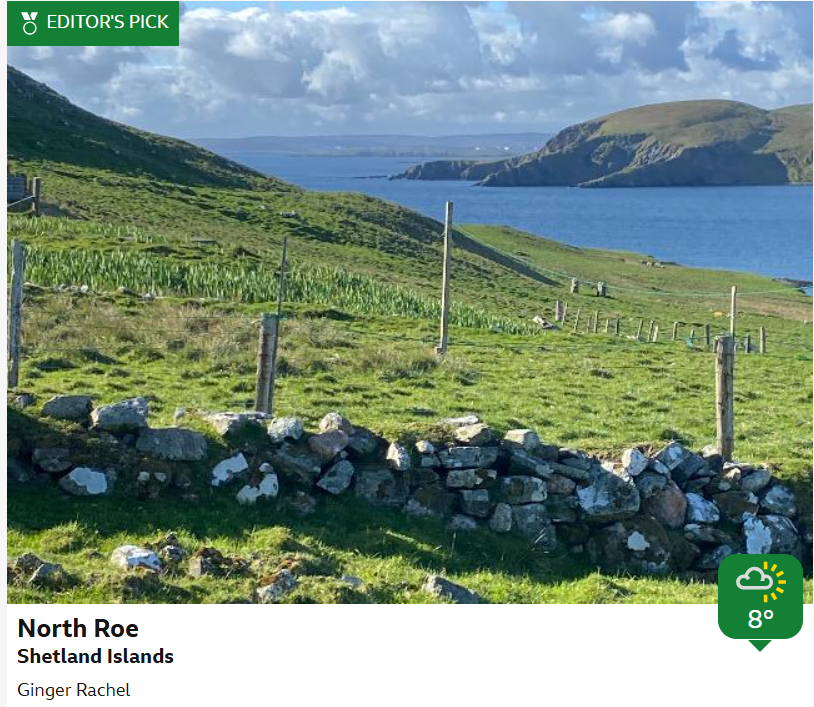 BBC Scotland Weather tweet media