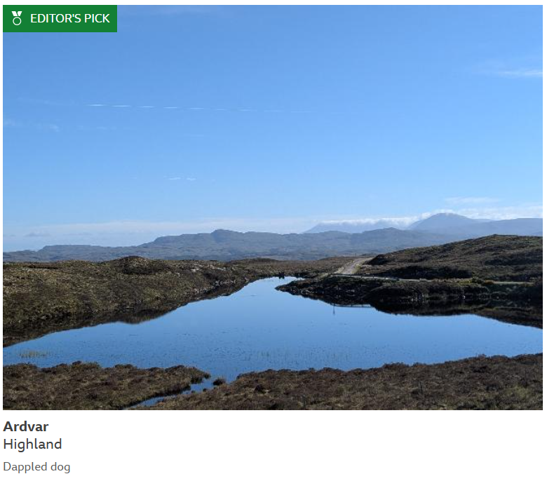 BBC Scotland Weather tweet media