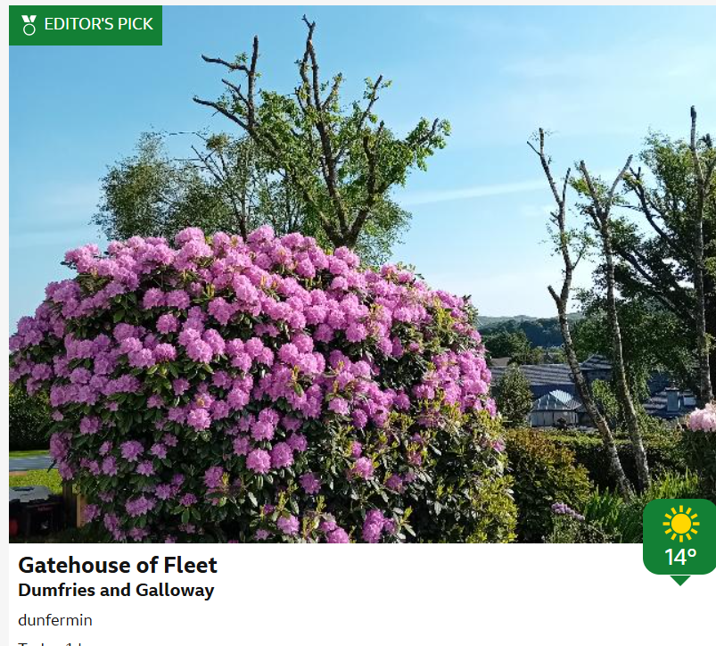 BBC Scotland Weather tweet media